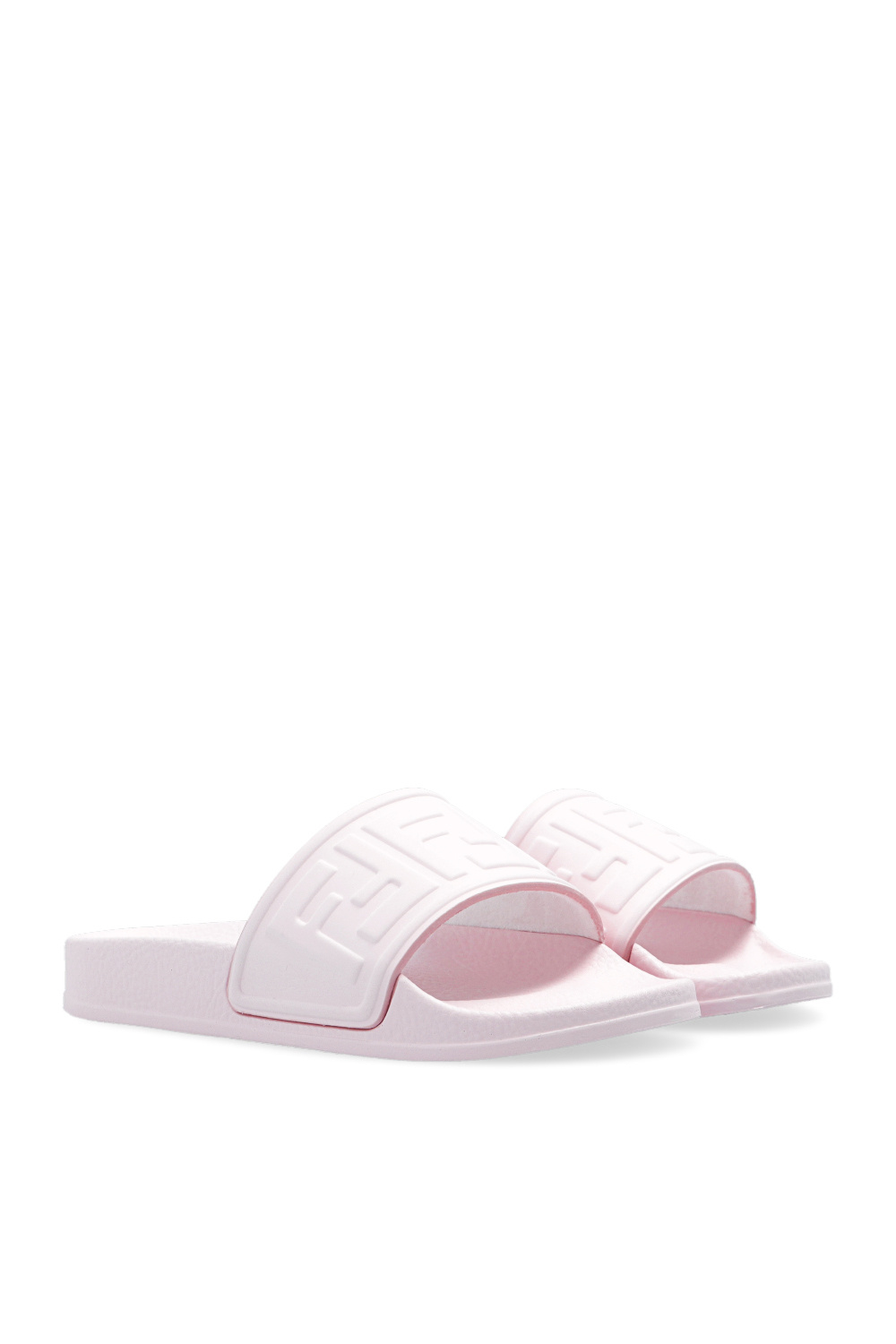 Fendi discount pink slides